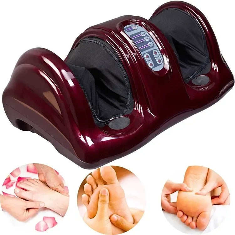 Advanced Foot and Calf Massager Machine