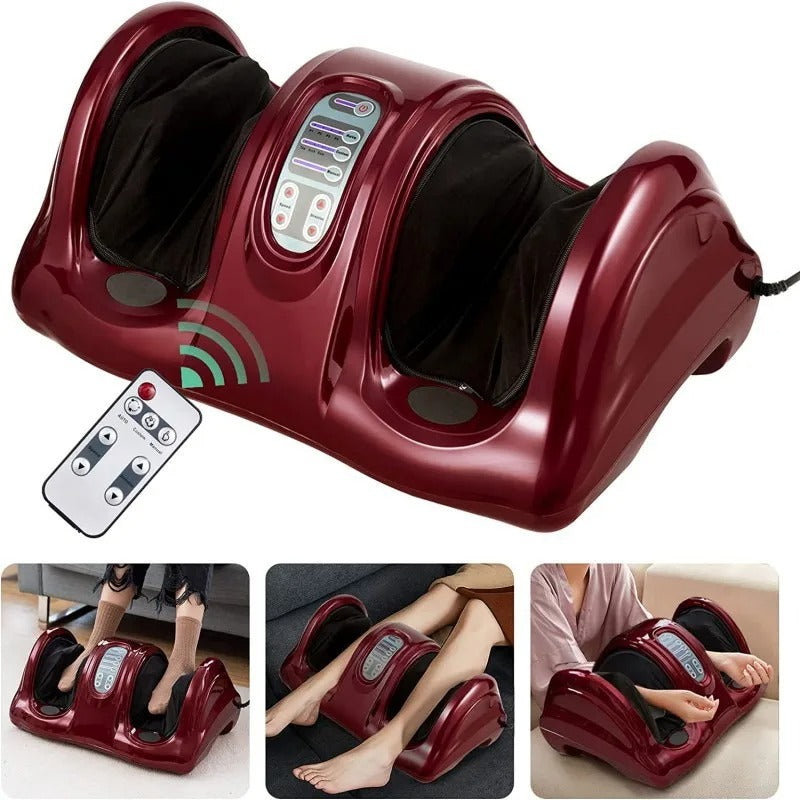 Advanced Foot and Calf Massager Machine